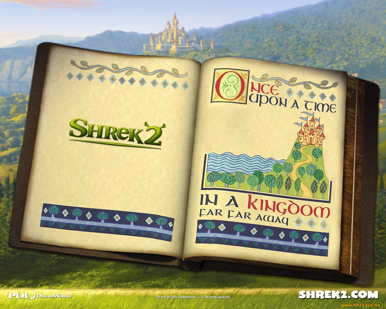 , shrek